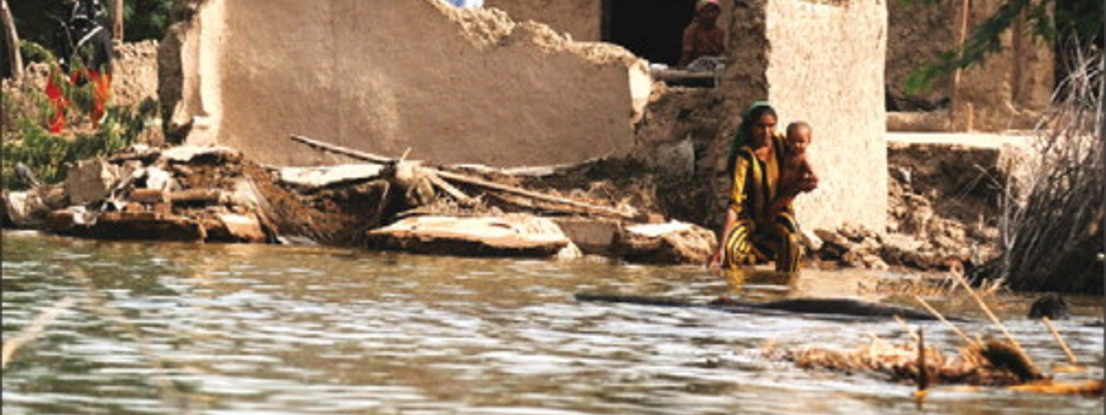 #Pakistan: Millions affected by heavy flooding